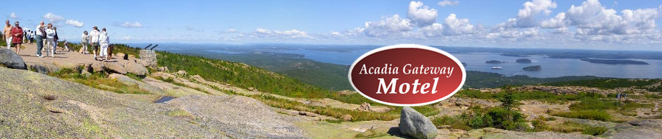 acadia gateway motel and cottages - affordable acadia national park lodging